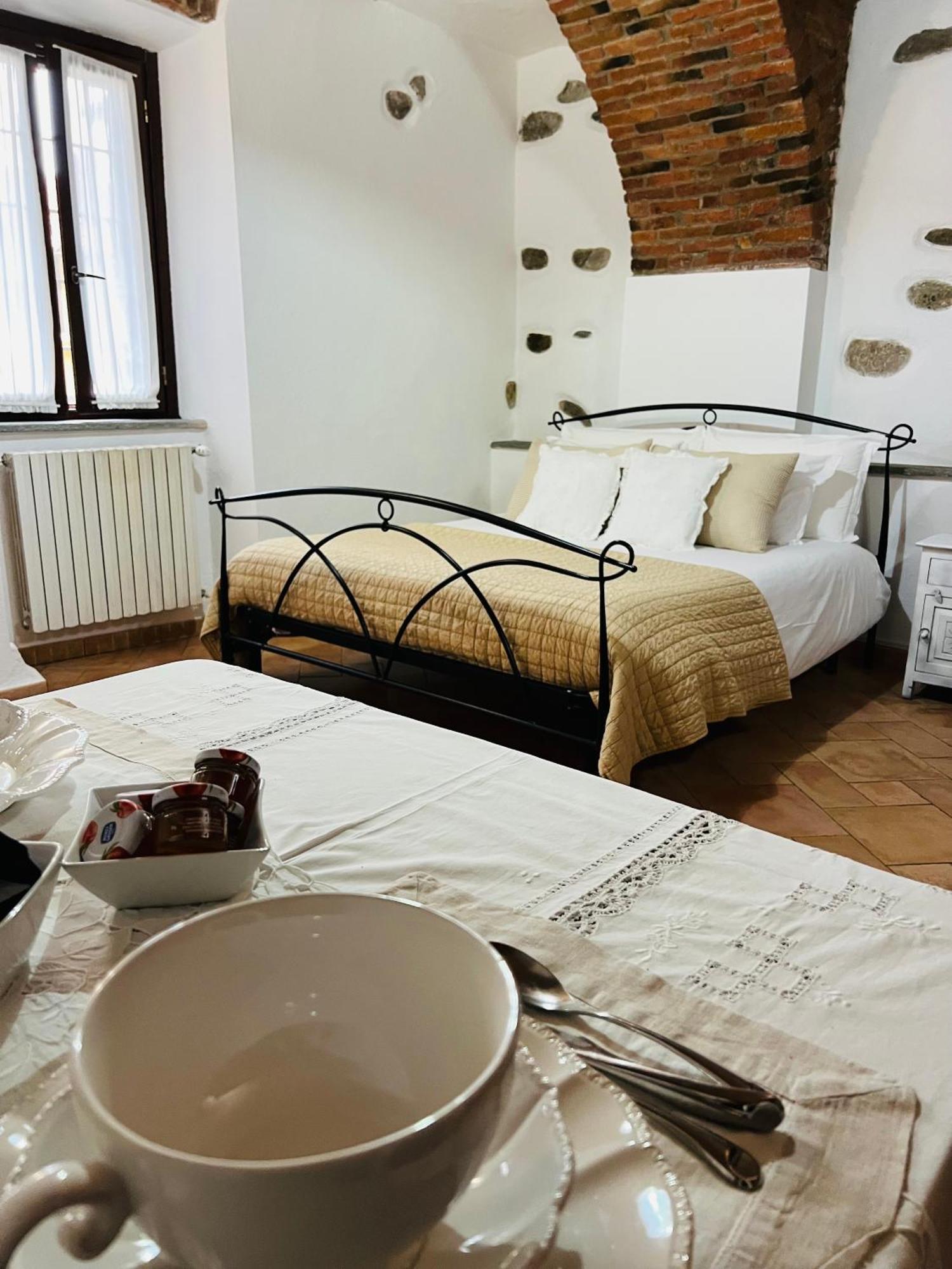 Monolocale Viverone Lake Rooms Exterior photo